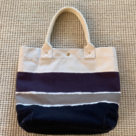 J. Crew Tote Bag - Picture 2 of 6